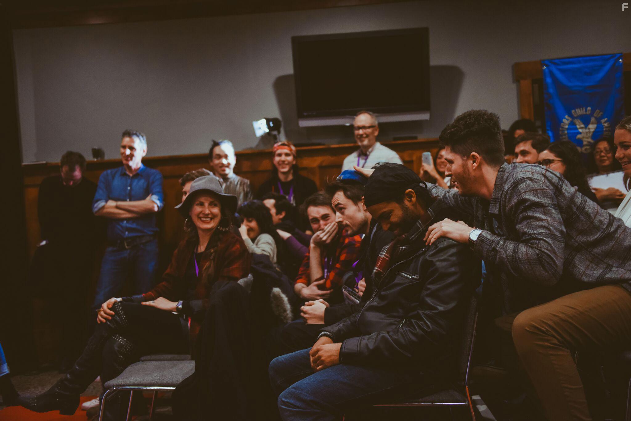 Rock Steady Row (2018)