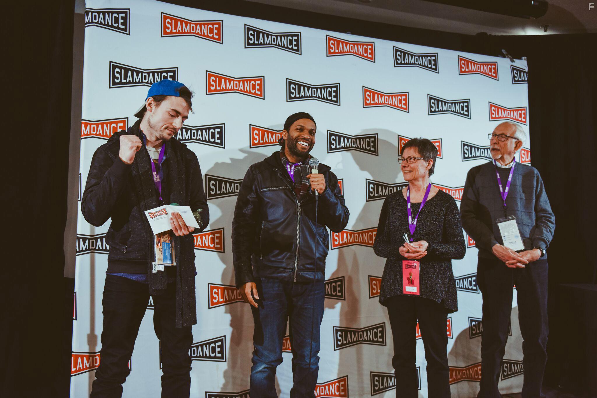 Rock Steady Row (2018)