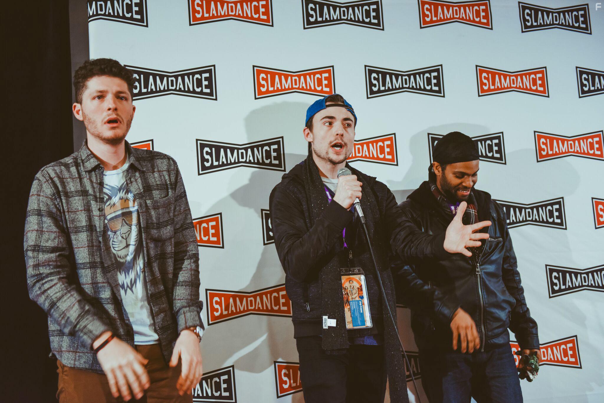 Rock Steady Row (2018)