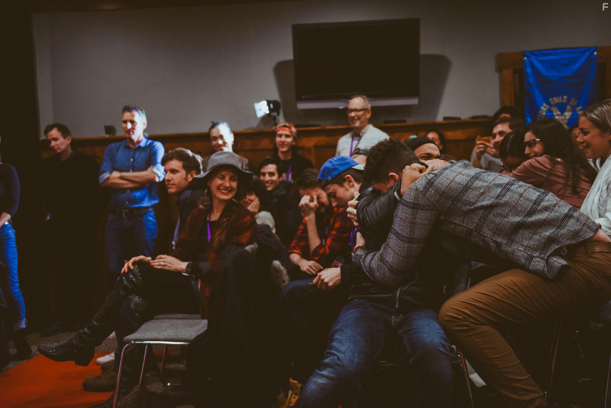 Rock Steady Row (2018)