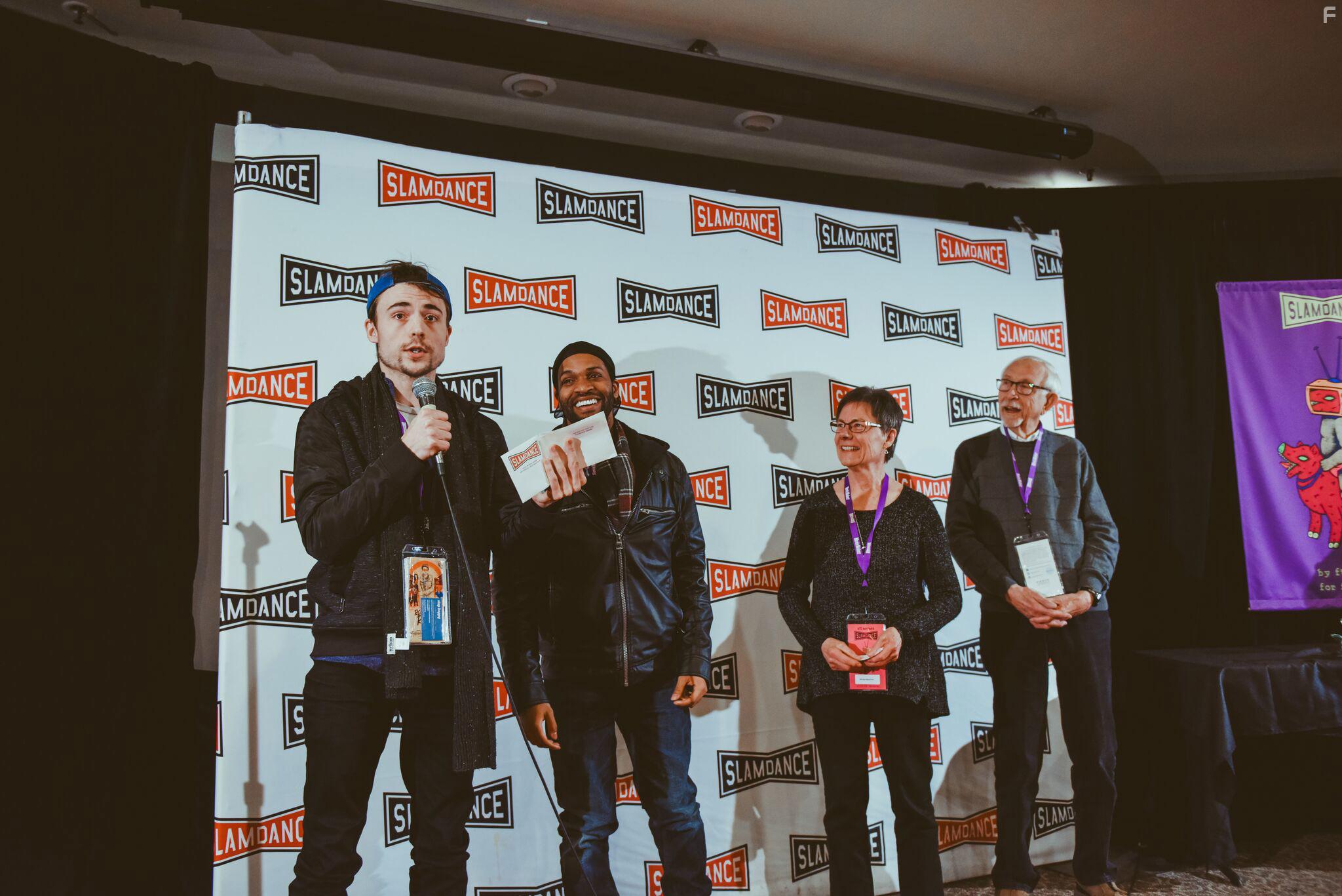 Rock Steady Row (2018)