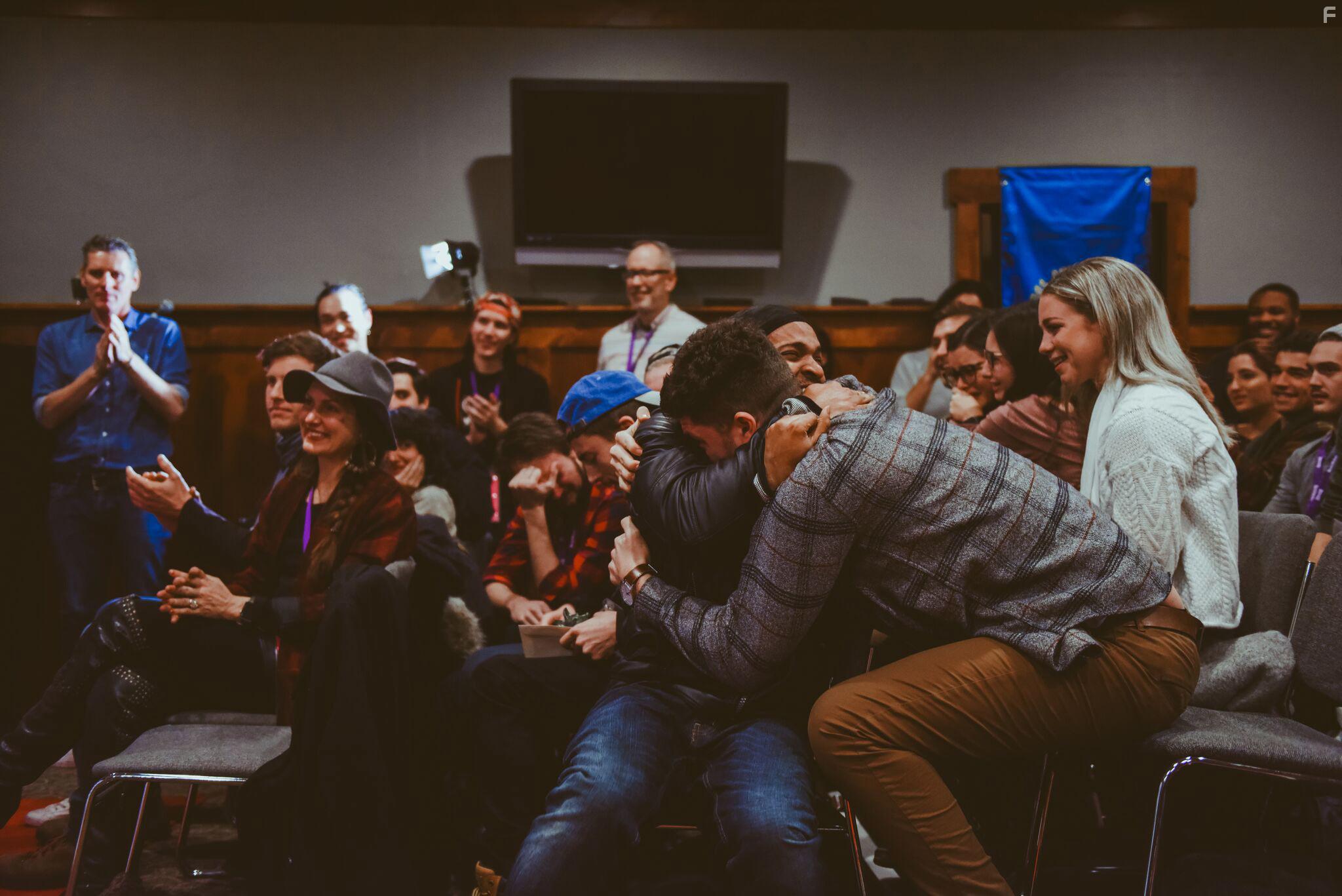 Rock Steady Row (2018)