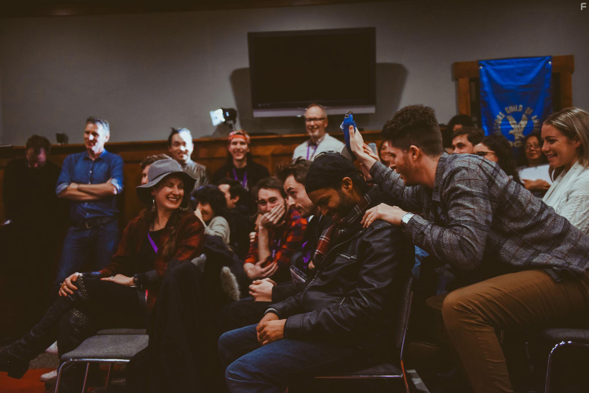 Rock Steady Row (2018)