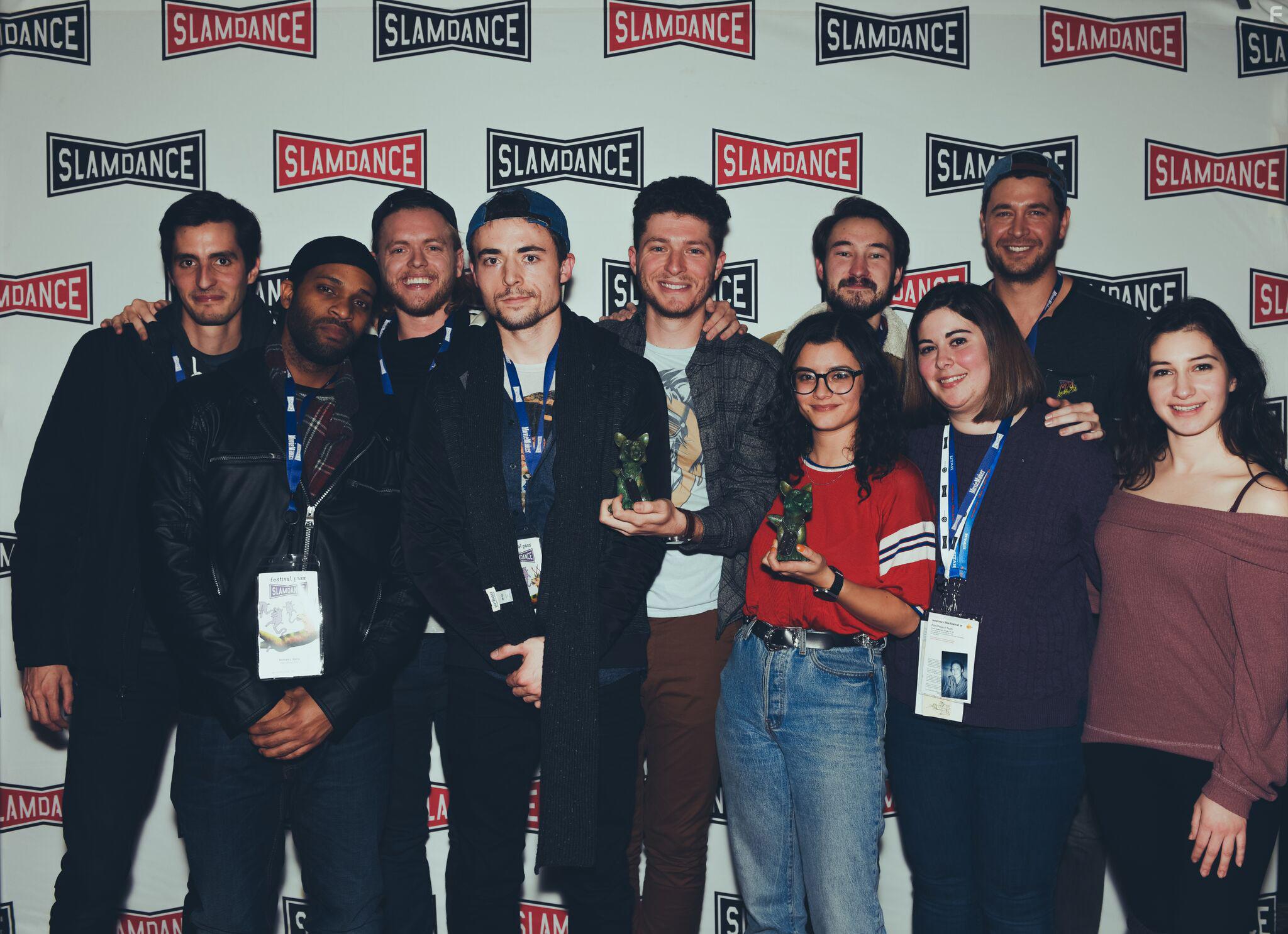 Rock Steady Row (2018)