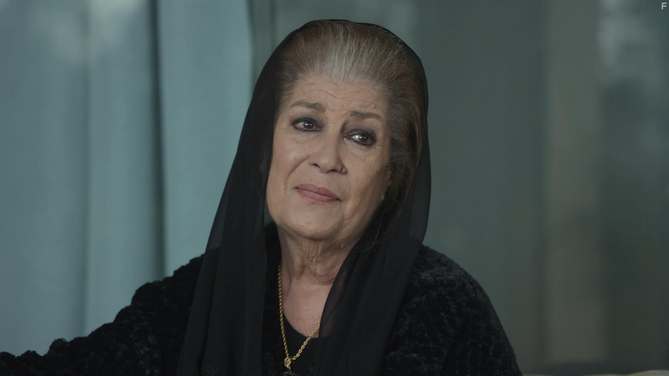 Mona Wassef in Al Hayba (2017)