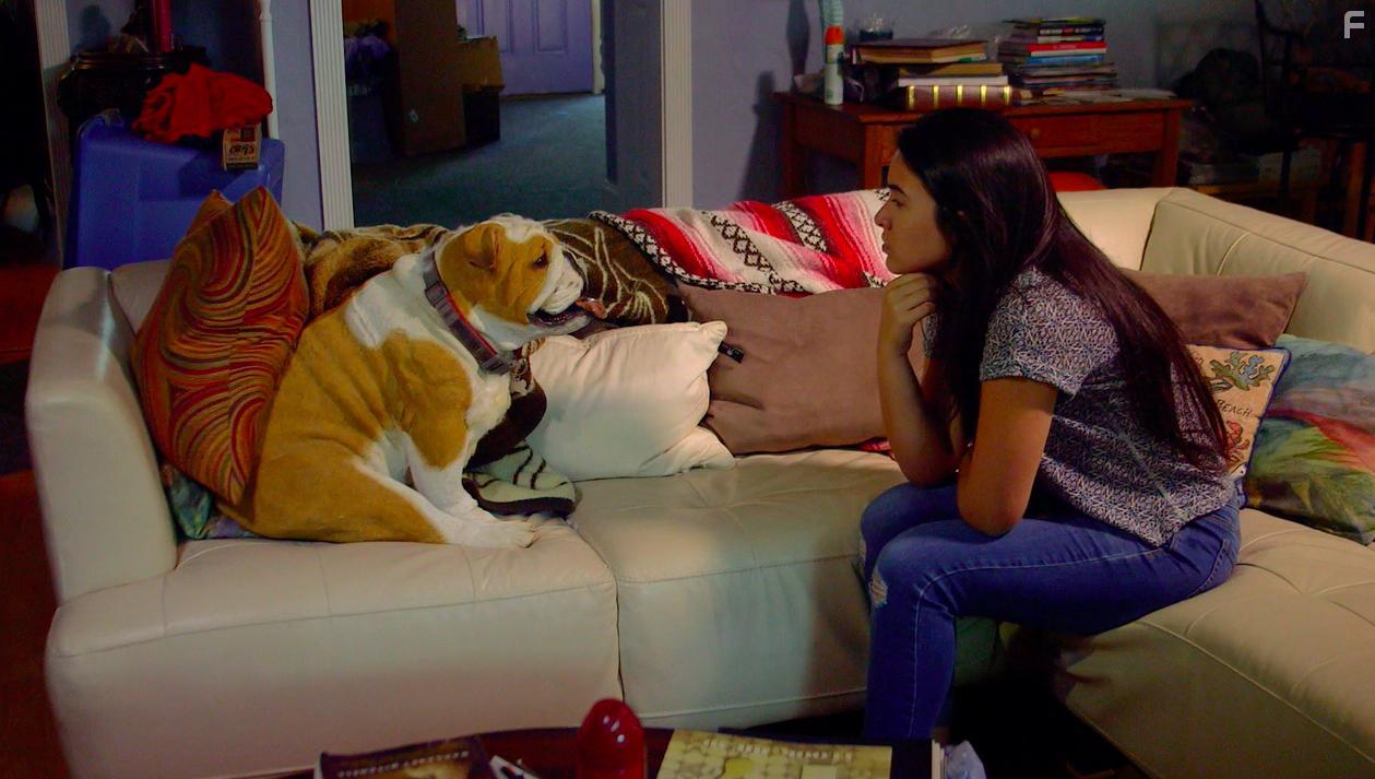 Marcela Griebler in Sam and Elvis (2018)