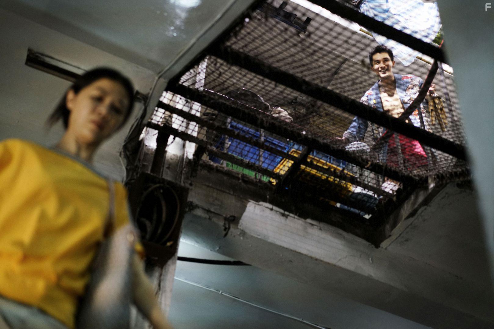 Roy Chiu and Ying-Xuan Hsieh in Dear Ex (2018)