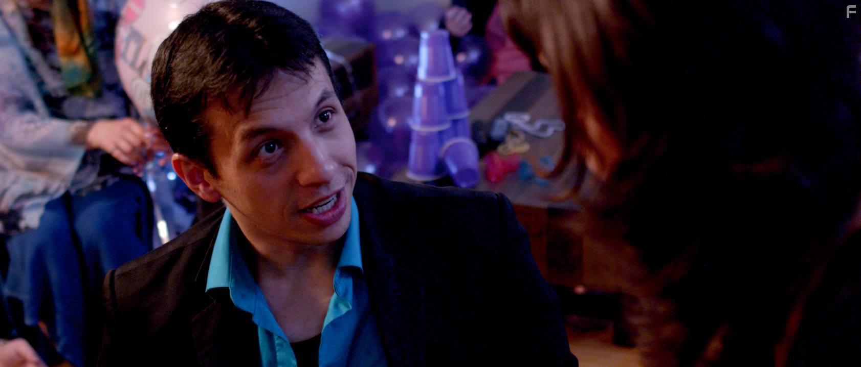 Anselm Meyer and Jennifer Elle Cannon in Pity Party (2018)