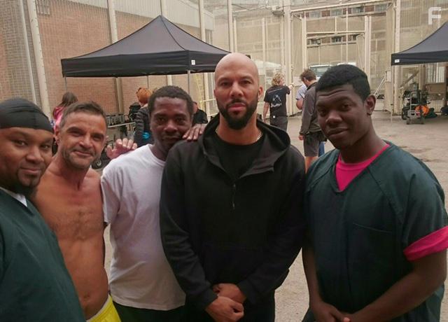 Common in The Informer (2019)