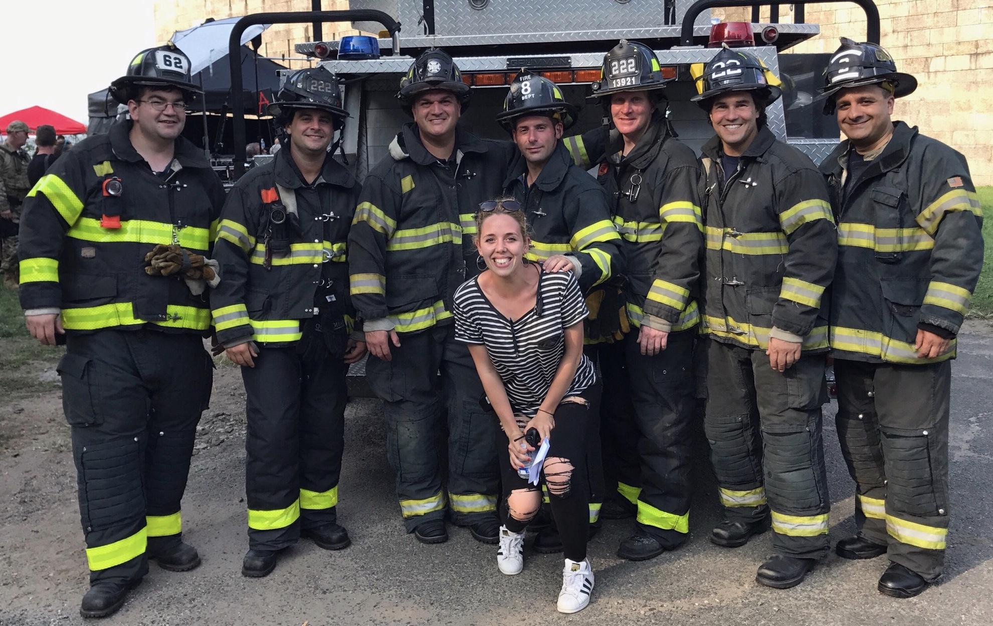 Kenneth Carrella in The Informer (2019)