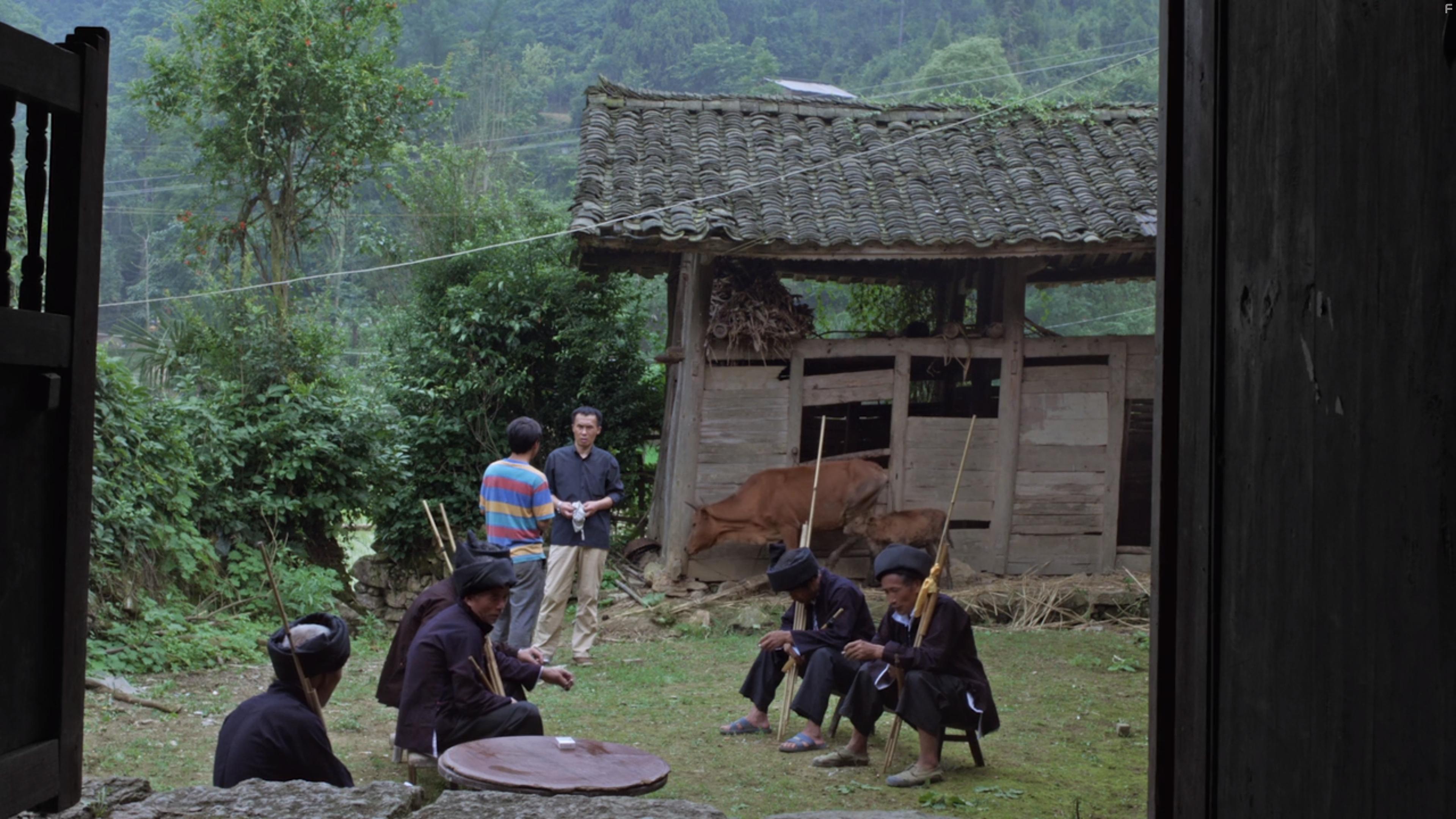 Lu bian ye can (2015)