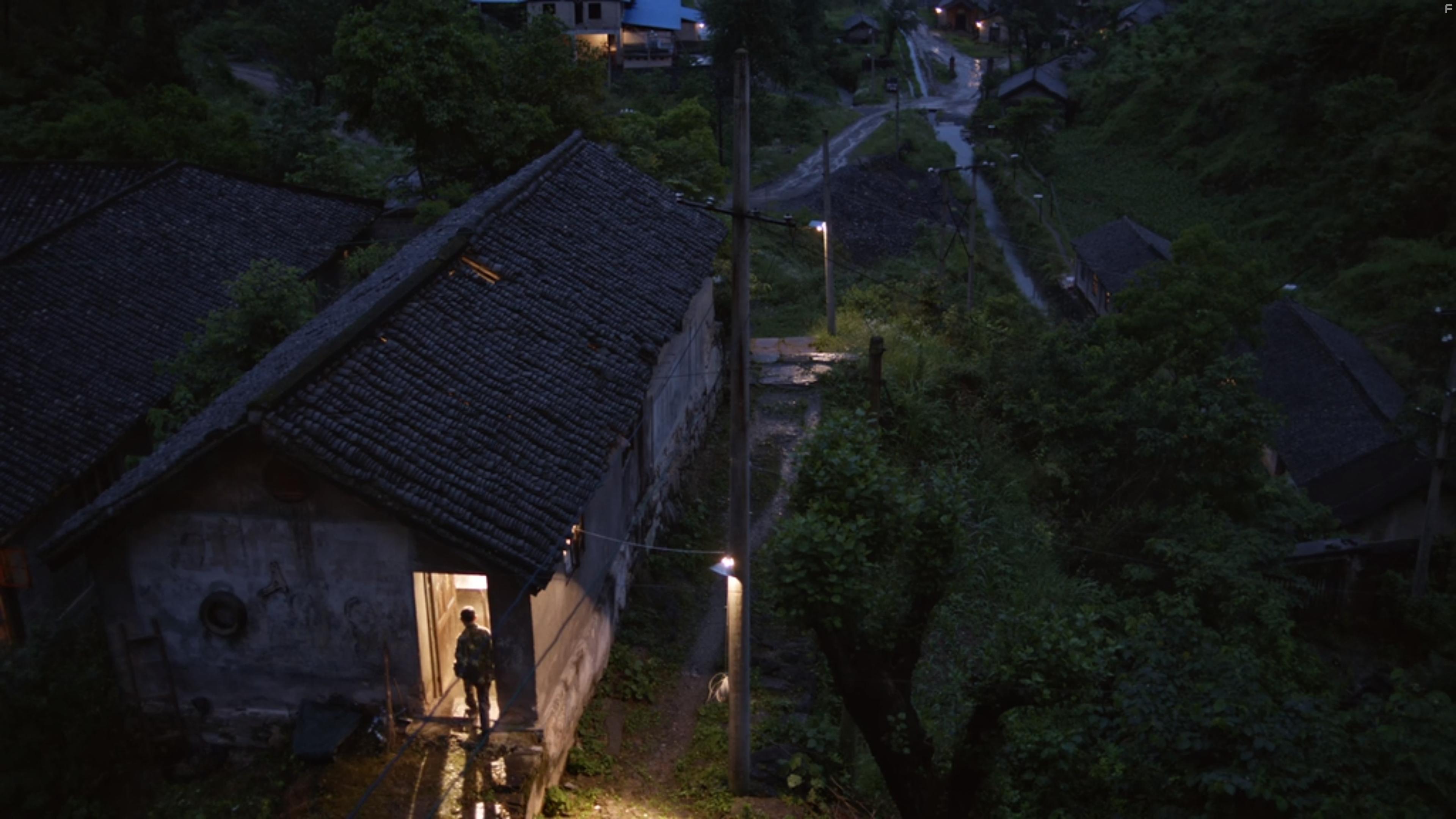 Lu bian ye can (2015)