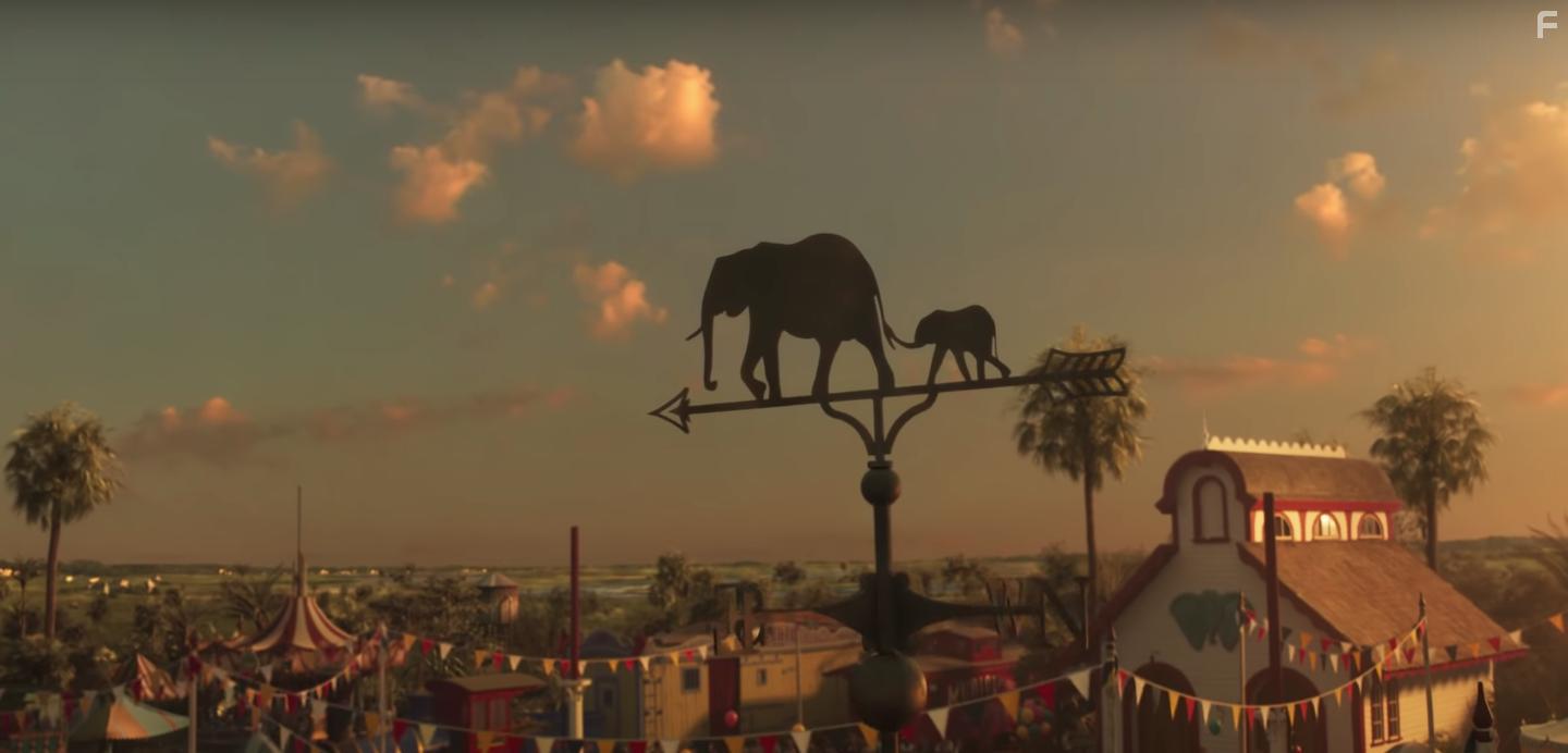 Dumbo (2019)