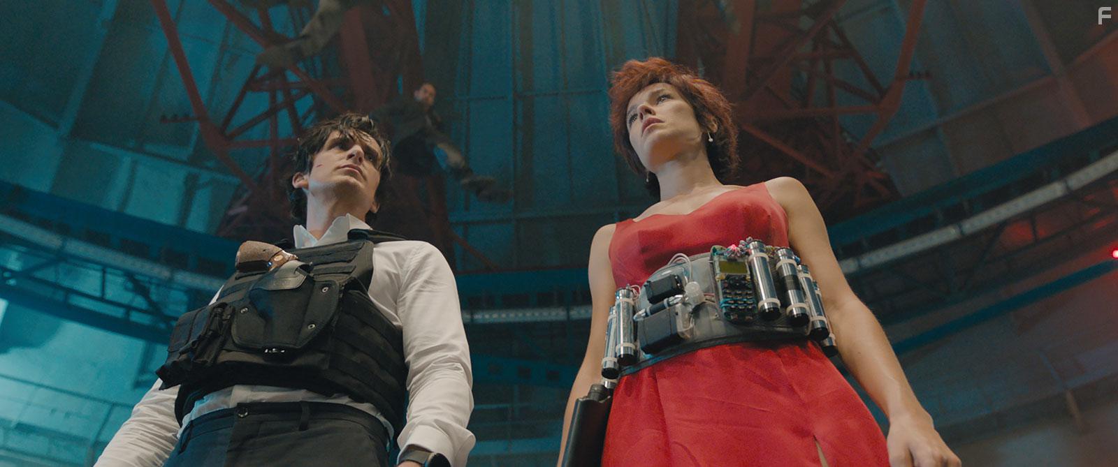 Nicky Larson et la parfum de Cupidon (2018)