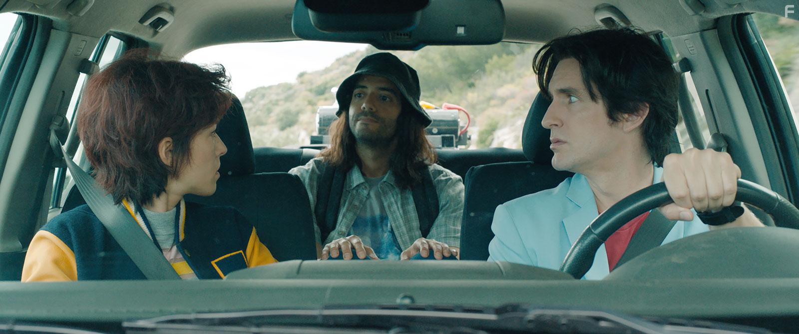 Nicky Larson et la parfum de Cupidon (2018)