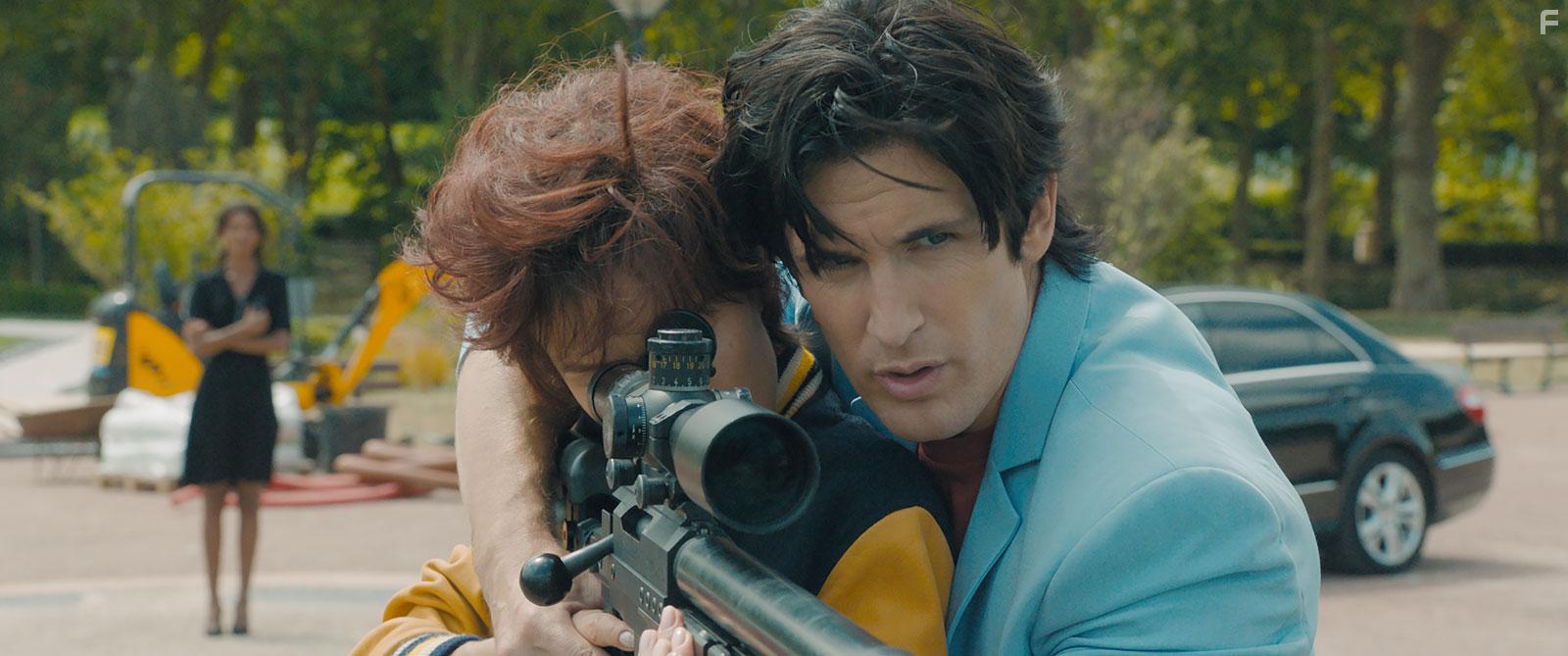 Nicky Larson et la parfum de Cupidon (2018)