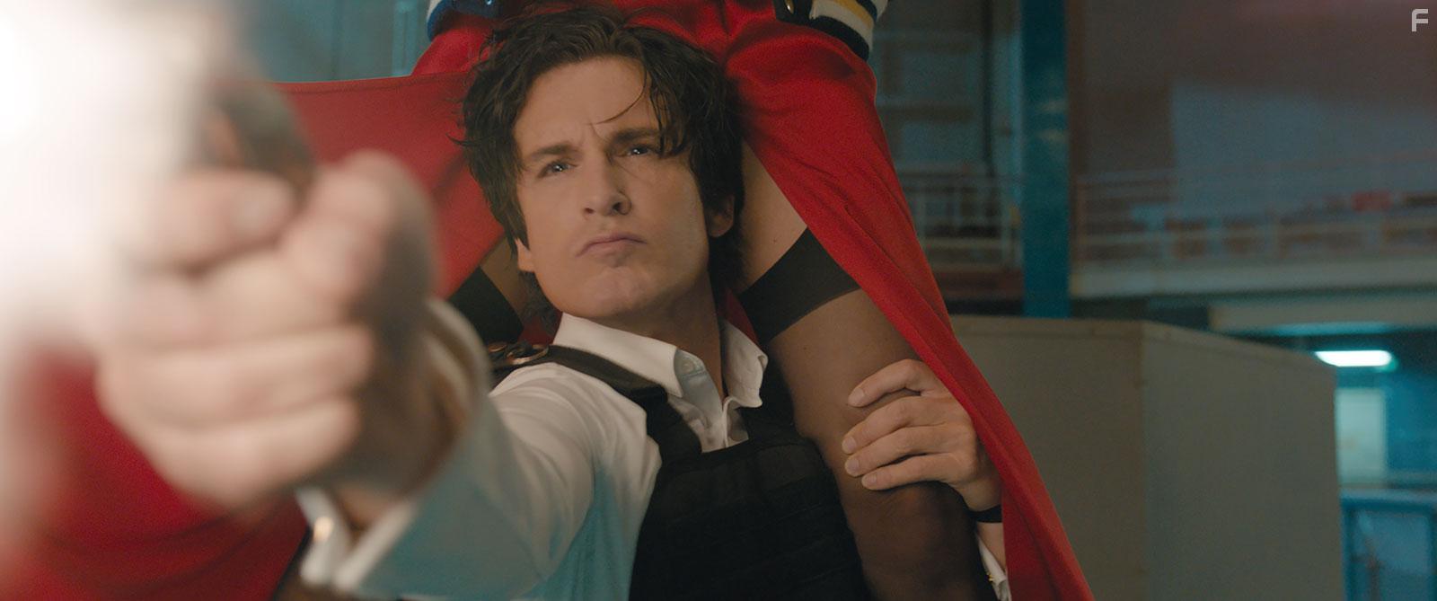 Nicky Larson et la parfum de Cupidon (2018)