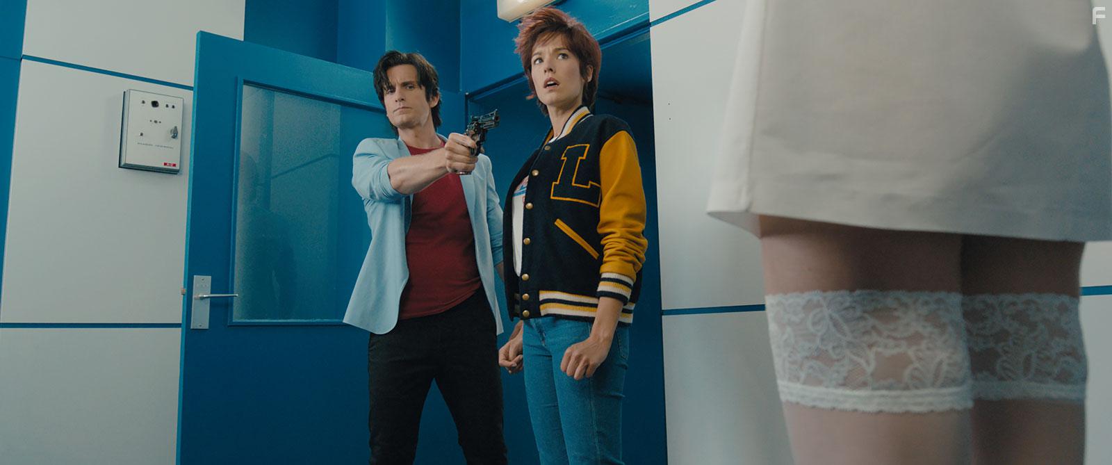 Nicky Larson et la parfum de Cupidon (2018)