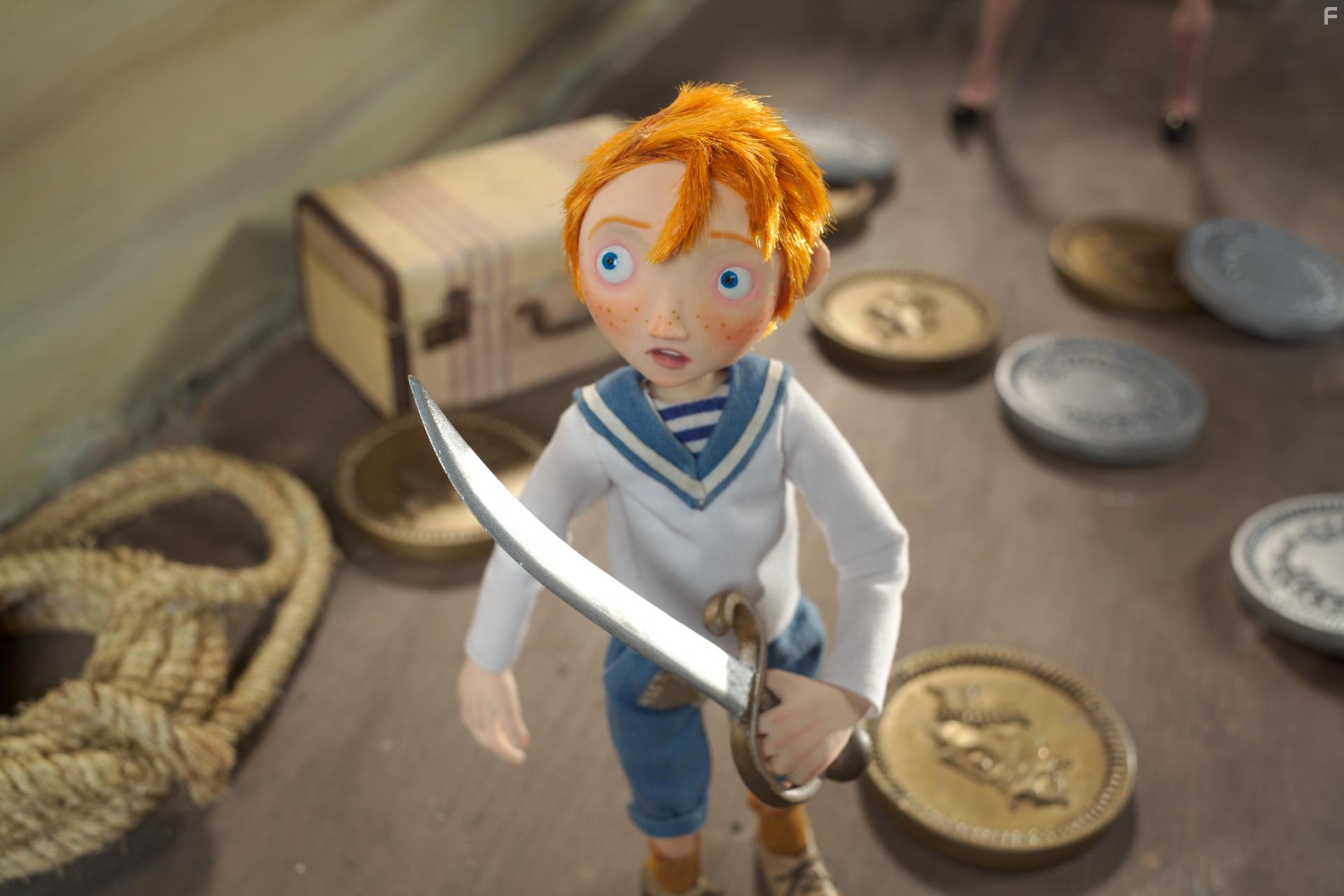 Captain Morten and the Spider Queen (2018)