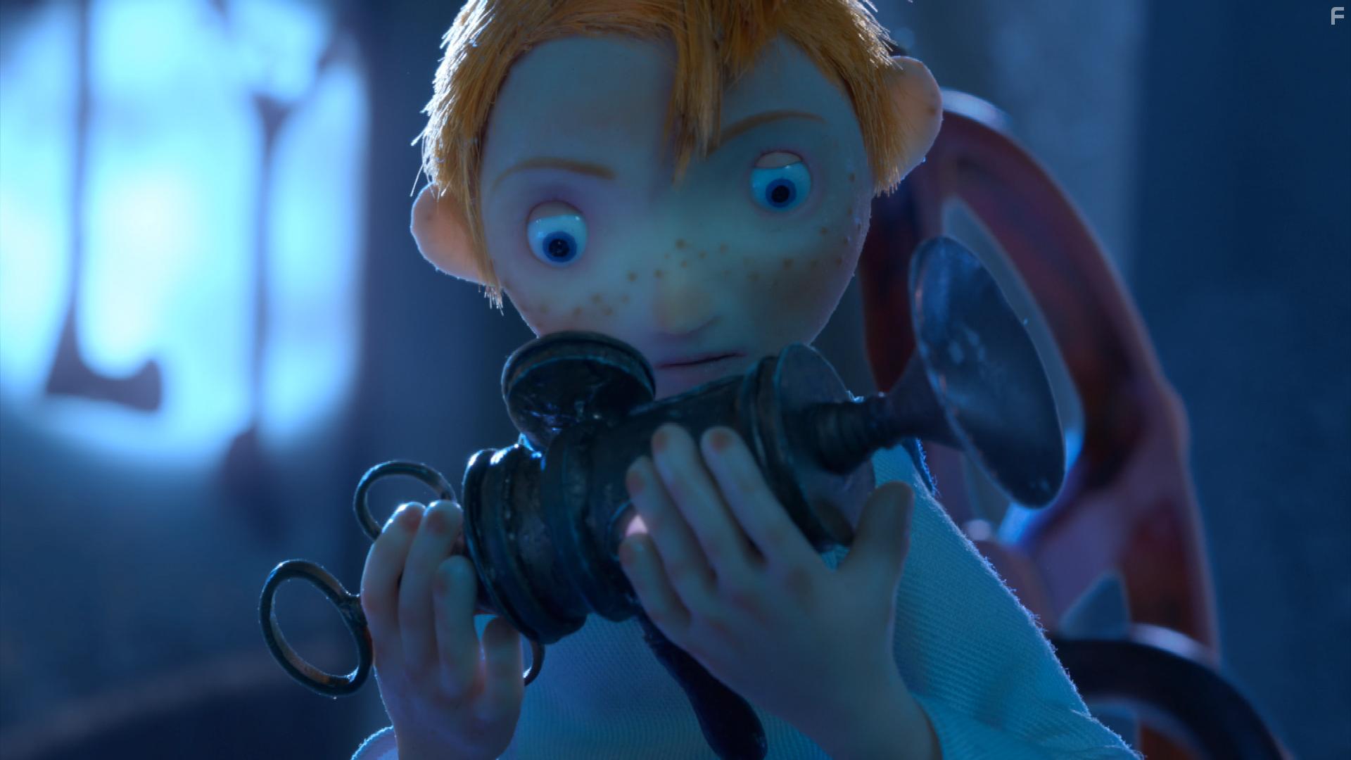 Captain Morten and the Spider Queen (2018)