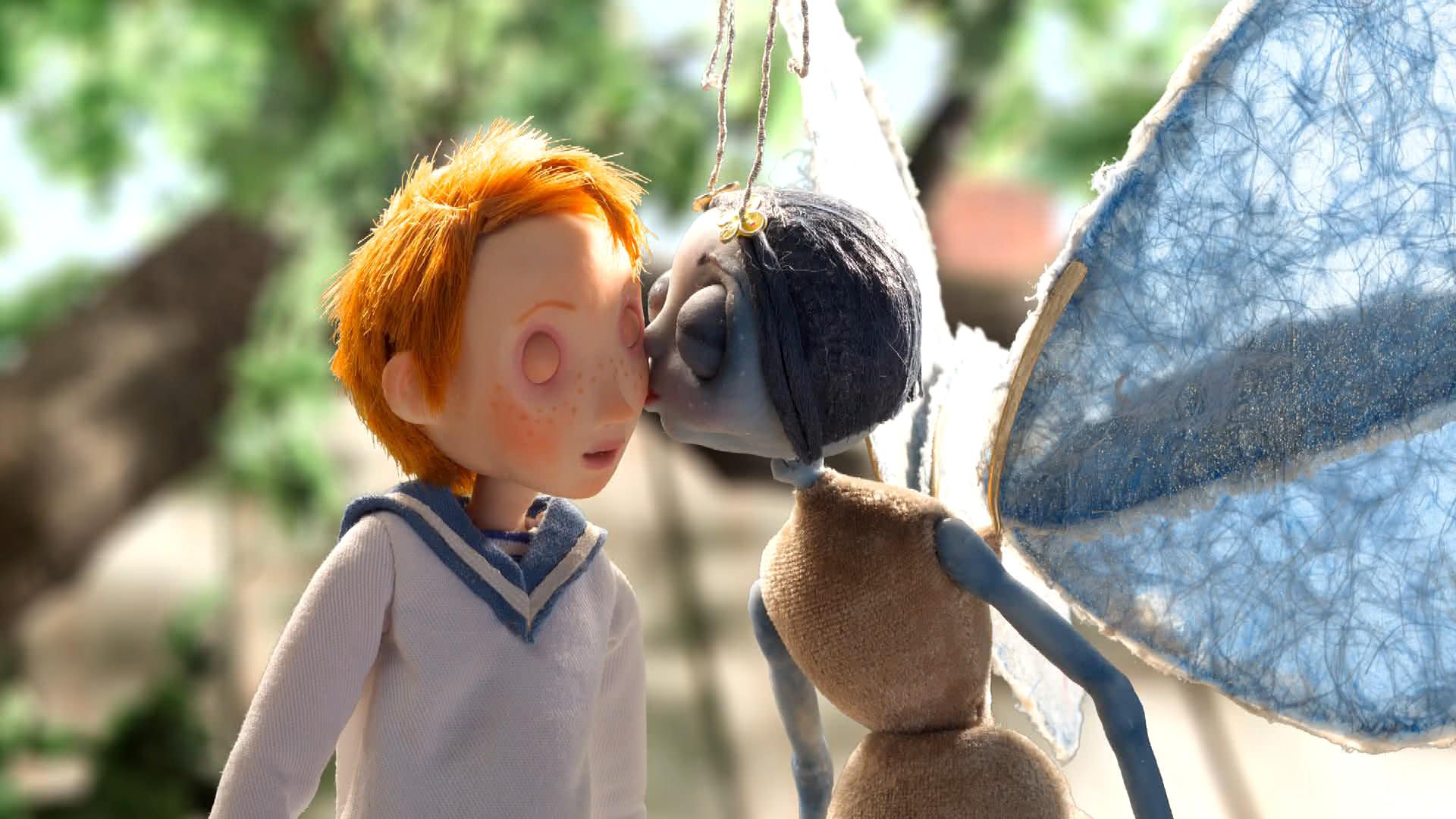 Captain Morten and the Spider Queen (2018)