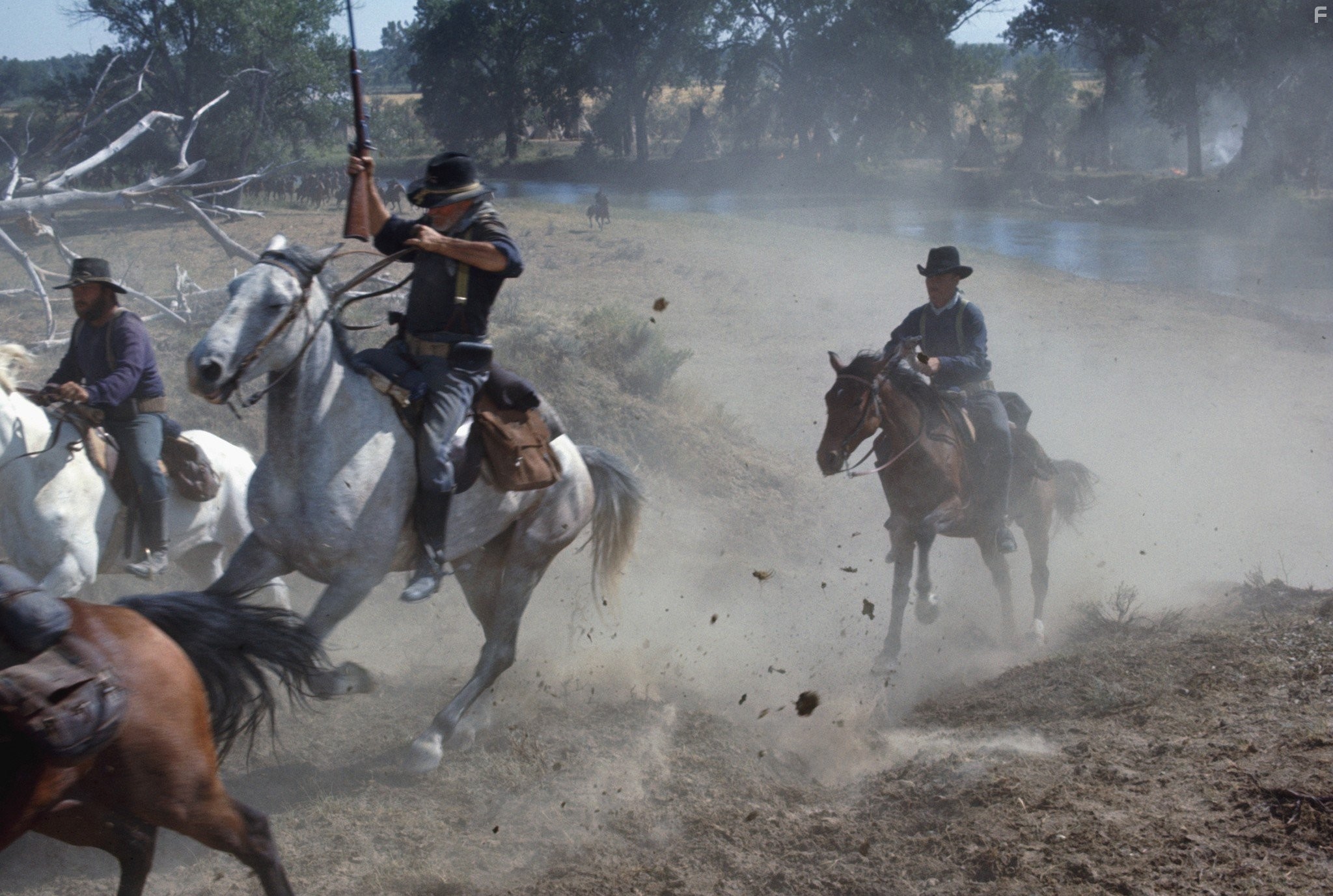 Маленький большой человек (1970)