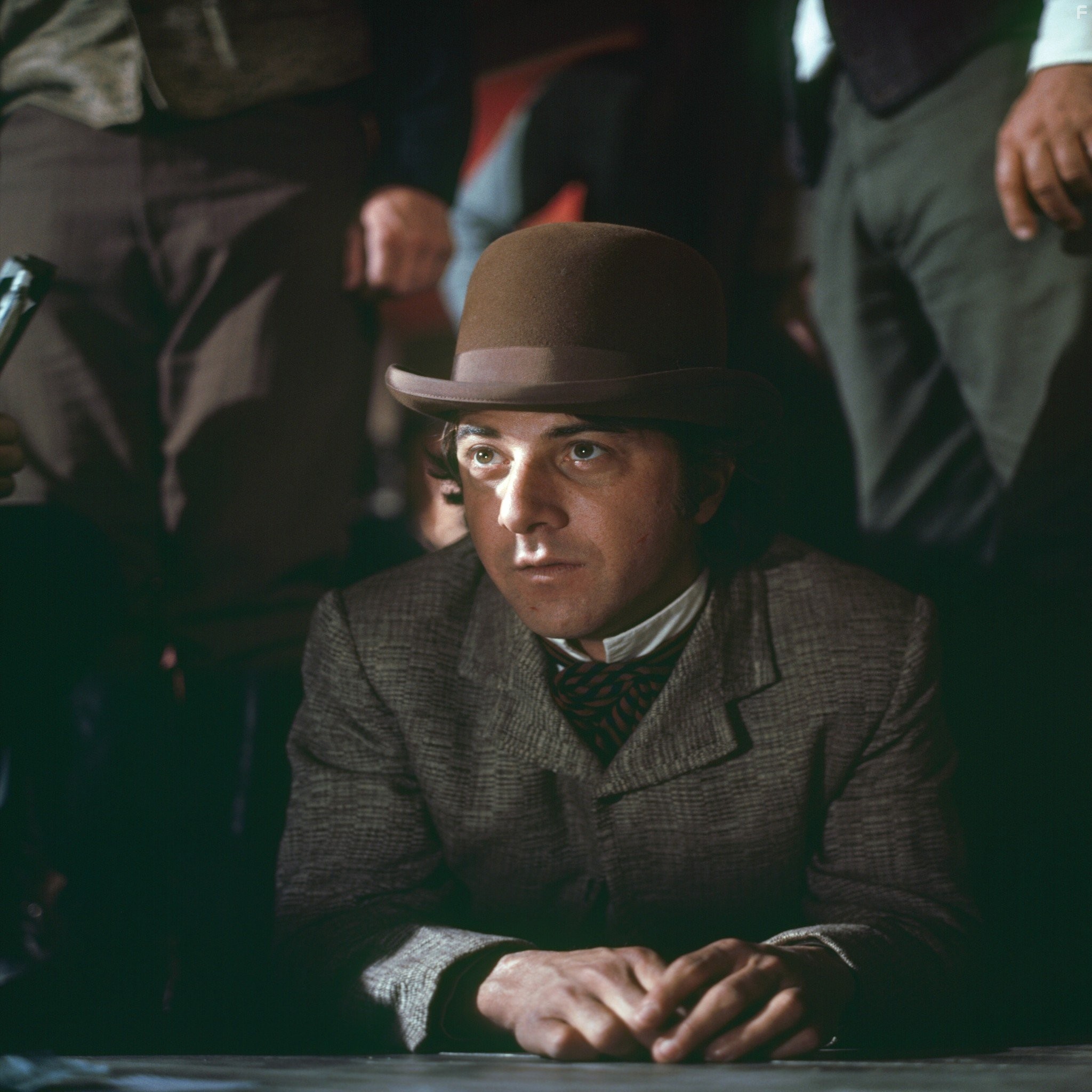 Dustin Hoffman in Маленький большой человек (1970)