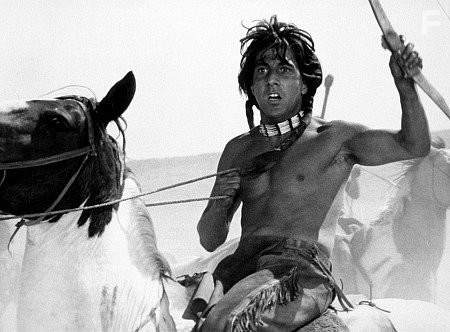 "Little Big Man" Dustin Hoffman 1976 UA