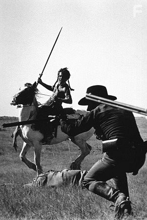 "Little Big Man" Dustin Hoffman 1970 UA