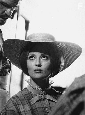"Little Big Man" Faye Dunaway 1970 UA