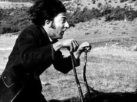 "Little Big Man" Dustin Hoffman 1970 UA