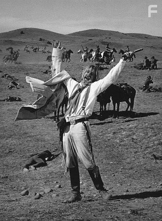 "Little Big Man" Richard Mulligan as Custer 1970 UA