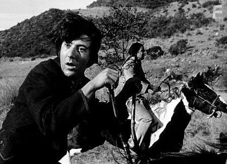 "Little Big Man," Dustin Hoffman 1970 UA