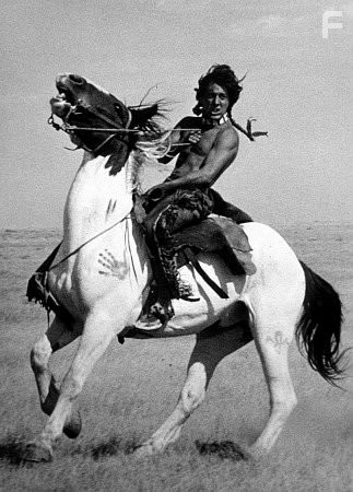 "Little Big Man," Dustin Hoffman 1970 Ua