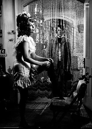 "Little Big Man" Fay Dunaway and Dustin Hoffman 1970 UA