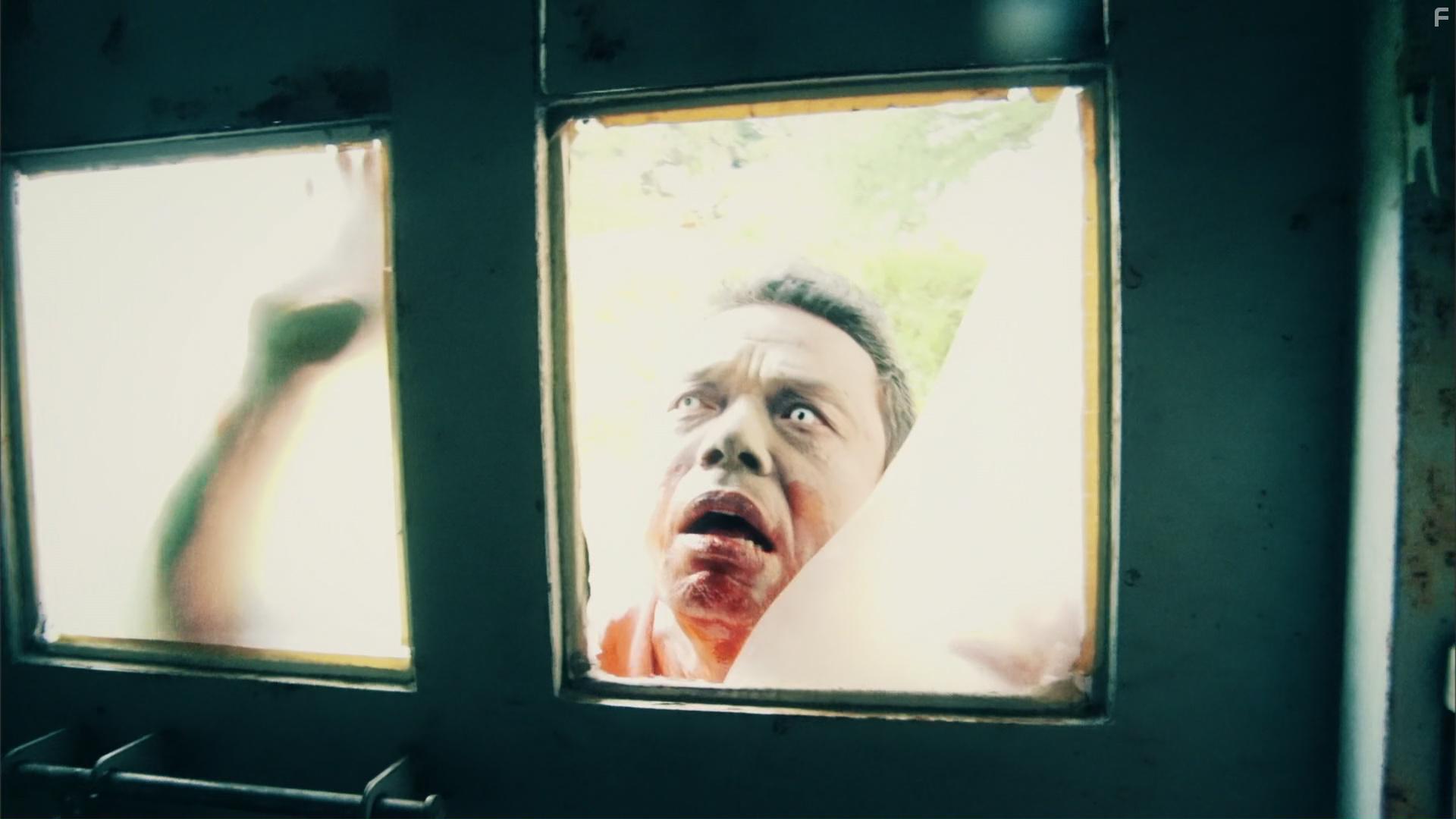 Manabu Hosoi in Kamera o tomeru na! (2017)