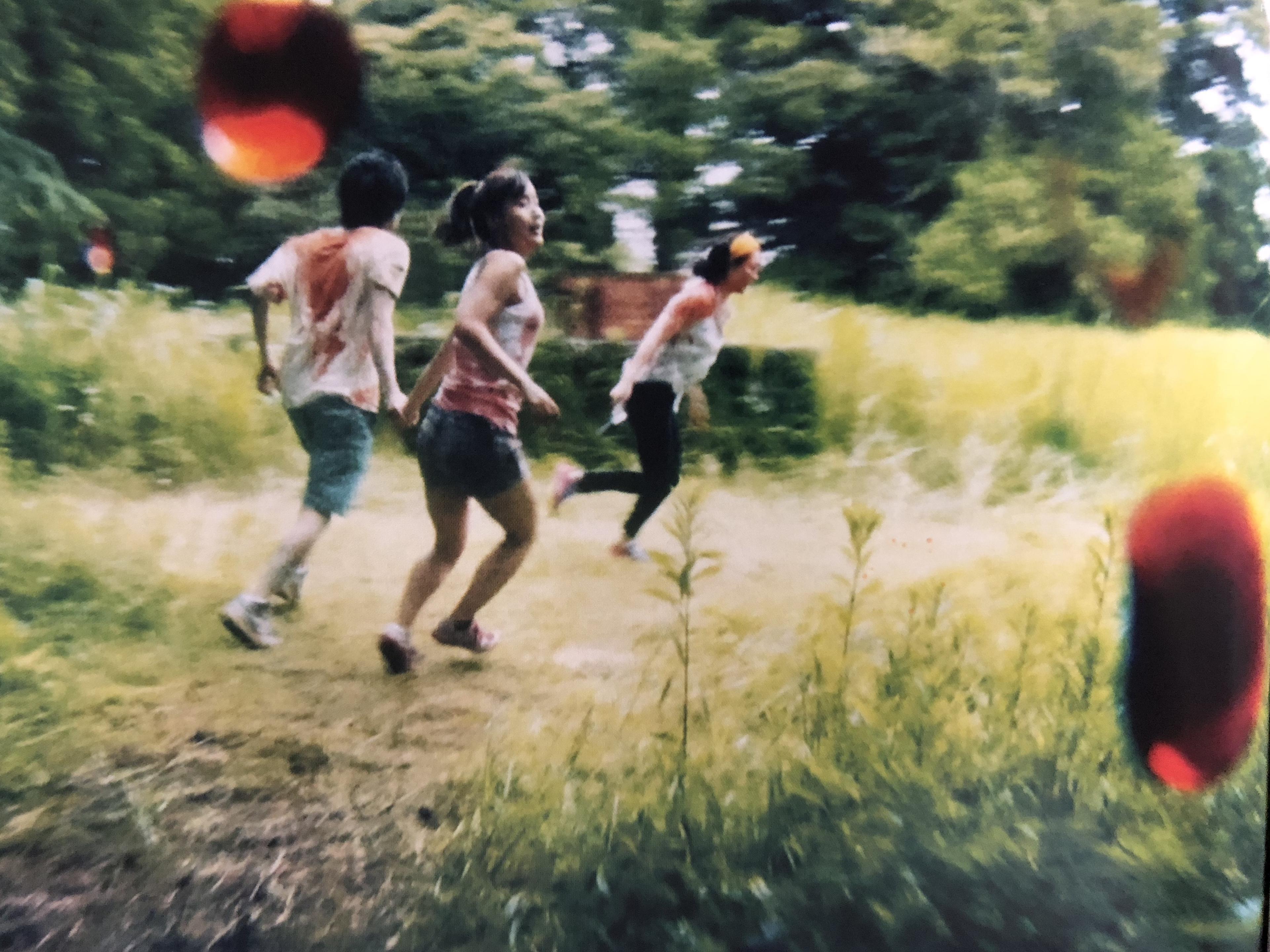 Kamera o tomeru na! (2017)