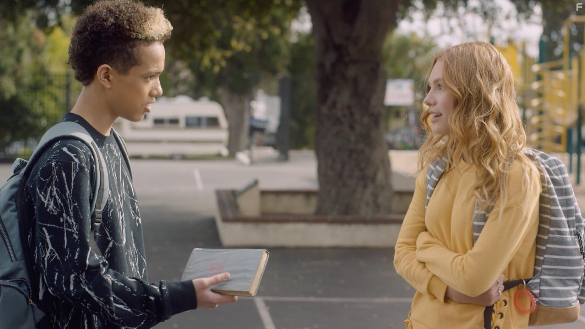 Total Eclipse (2018)