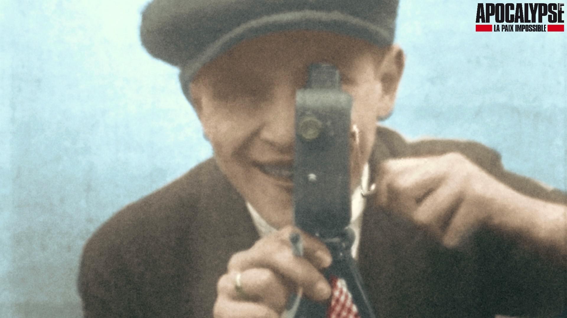 Apocalypse La Paix Impossible 1918-1926 (2018)