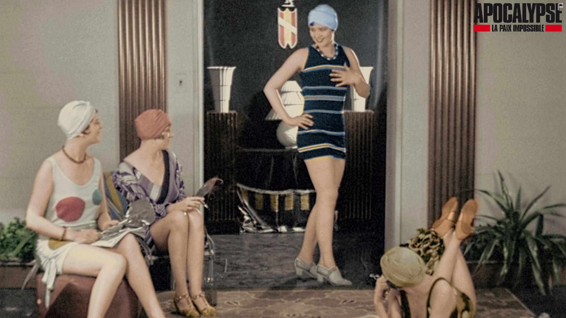 Apocalypse La Paix Impossible 1918-1926 (2018)