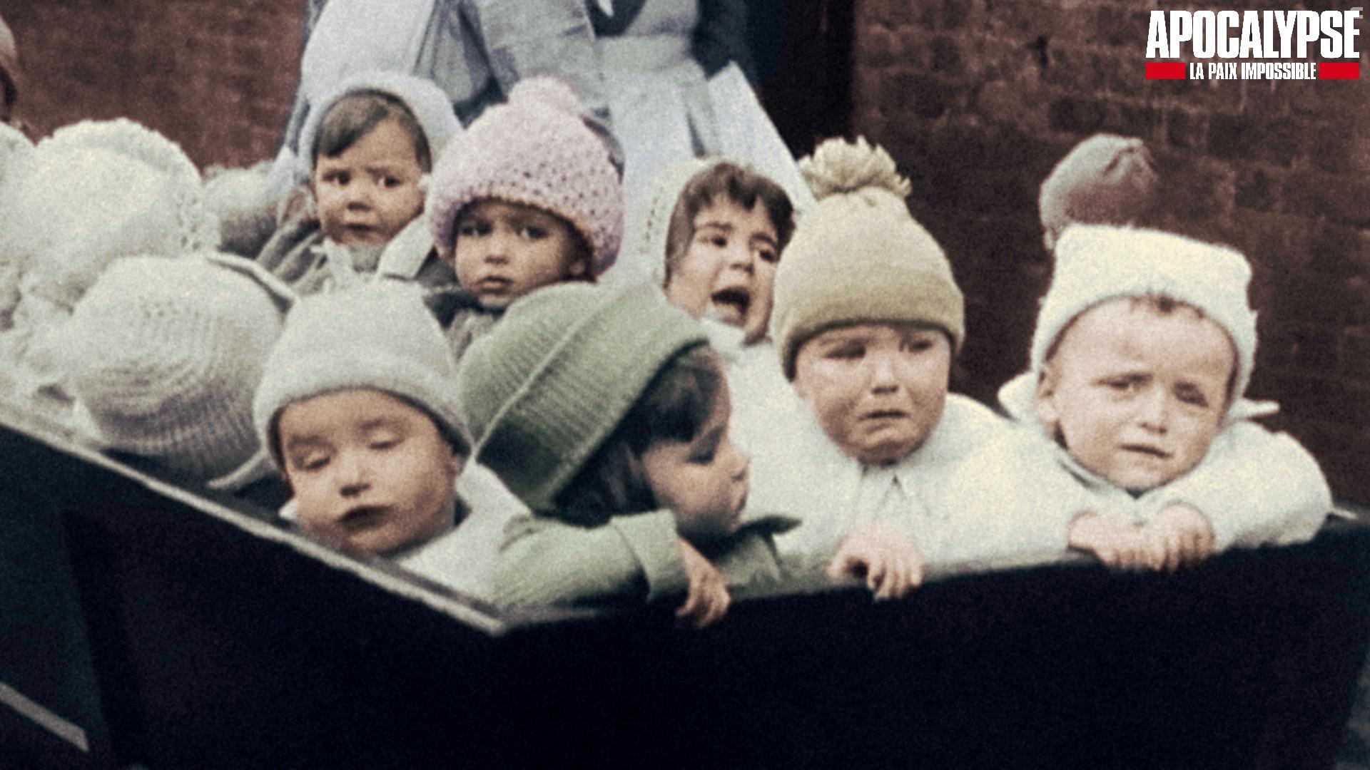 Apocalypse La Paix Impossible 1918-1926 (2018)