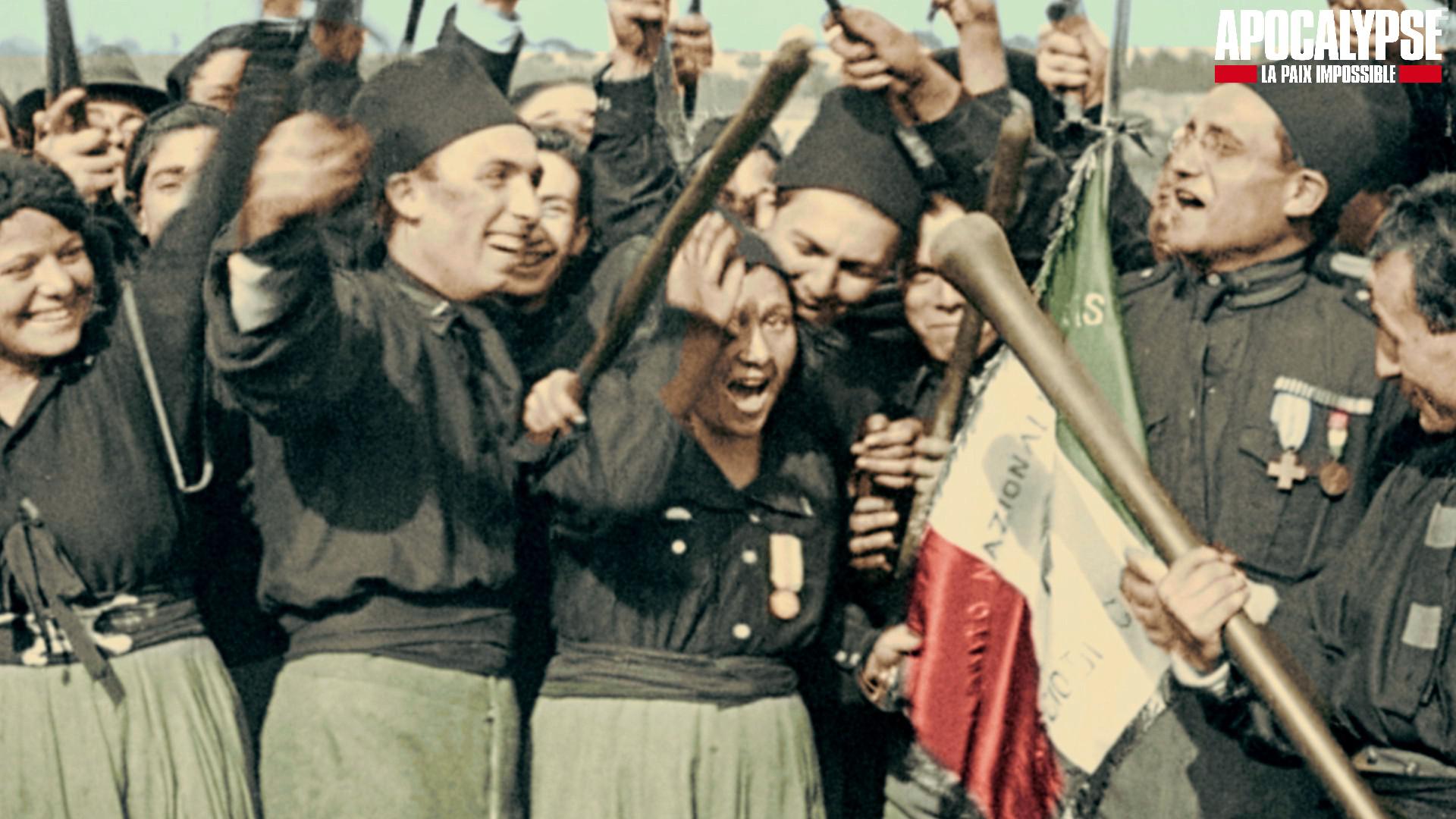 Apocalypse La Paix Impossible 1918-1926 (2018)