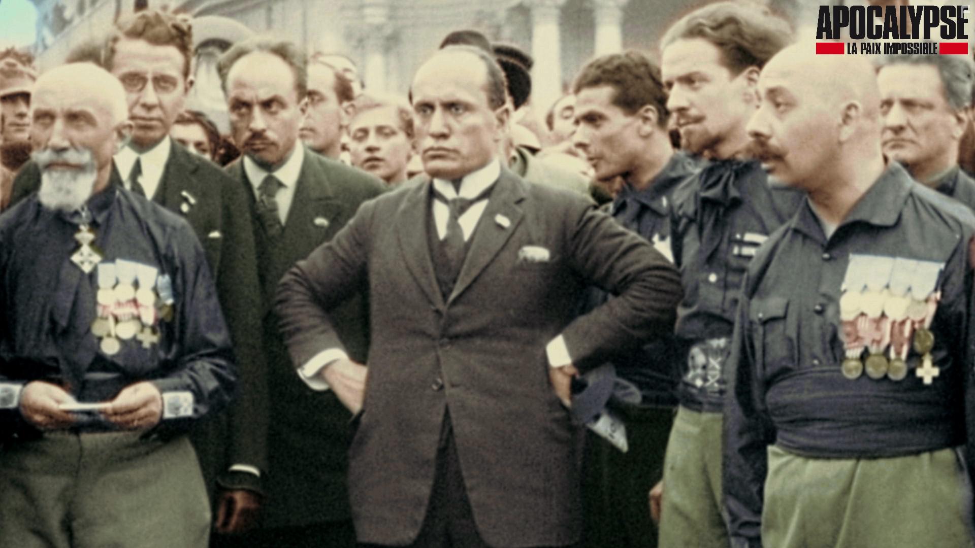 Apocalypse La Paix Impossible 1918-1926 (2018)