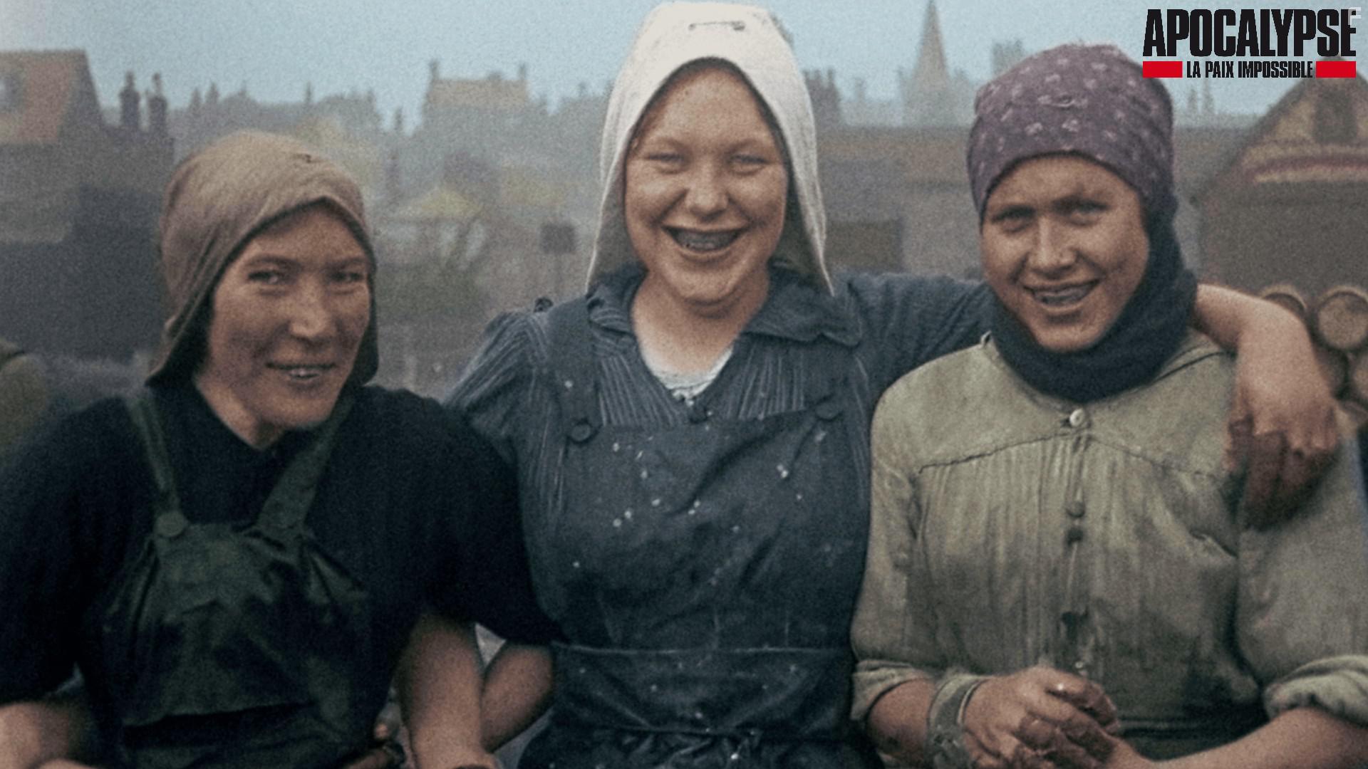 Apocalypse La Paix Impossible 1918-1926 (2018)