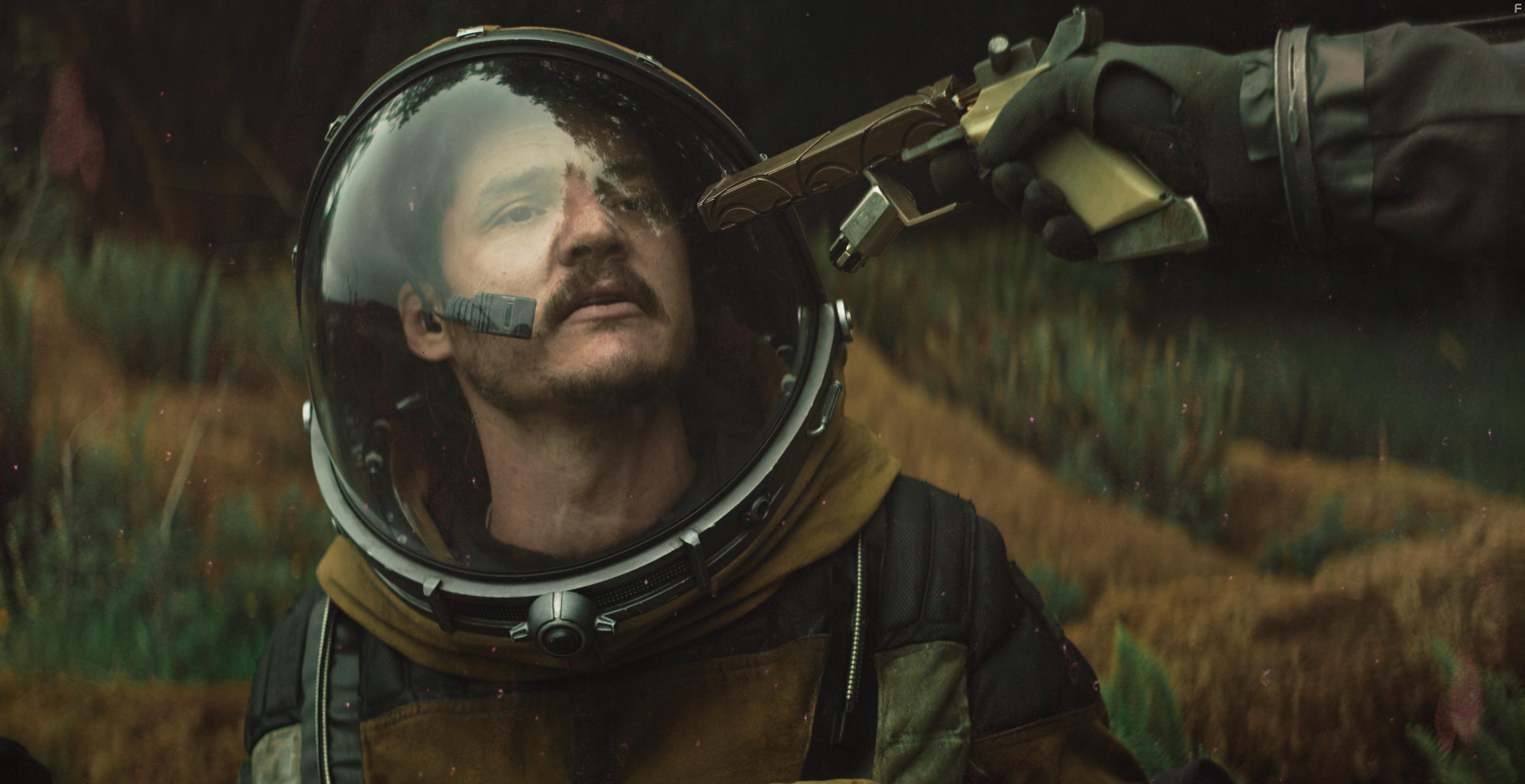 Pedro Pascal in Prospect (2018)