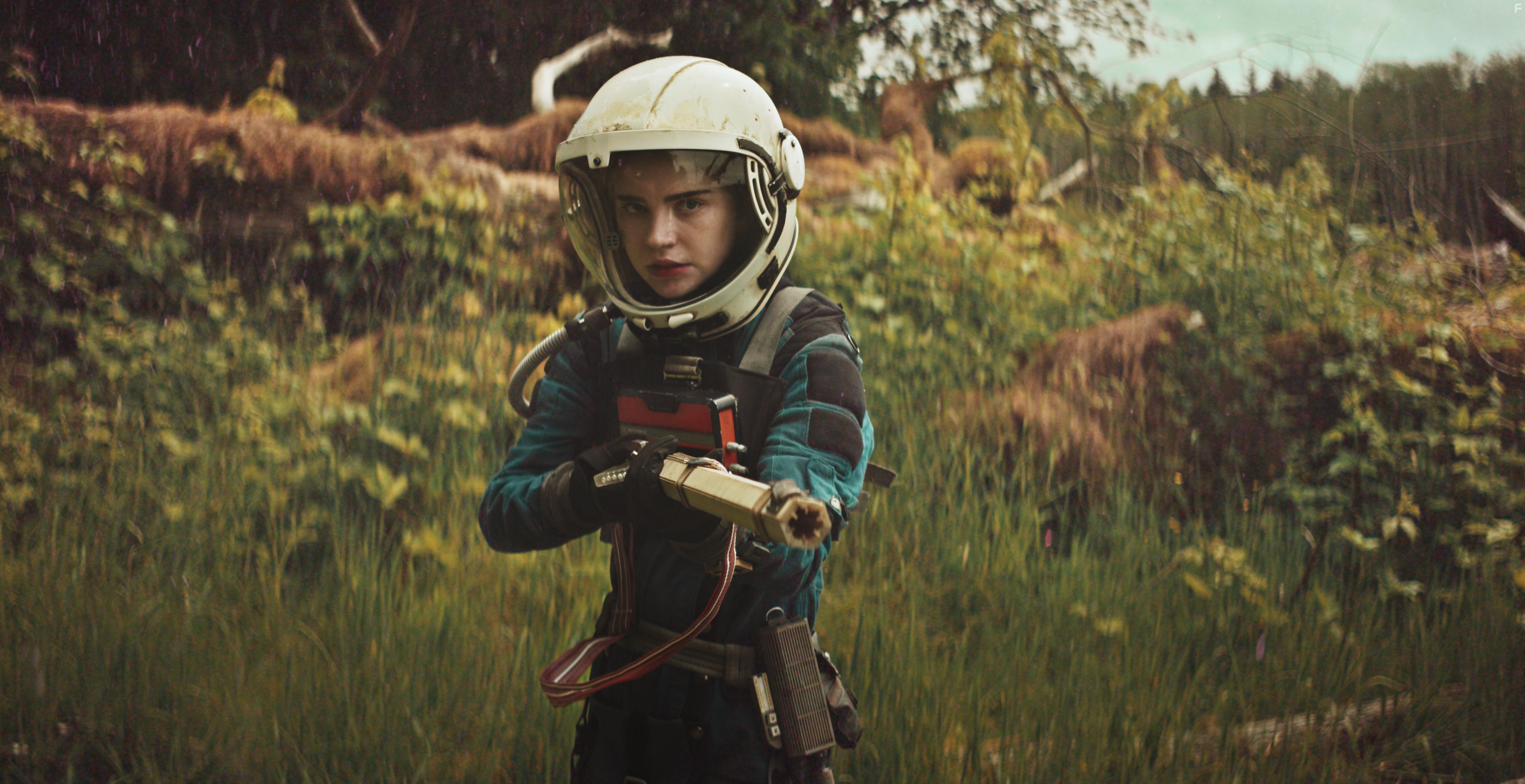 Sophie Thatcher in Prospect (2018)