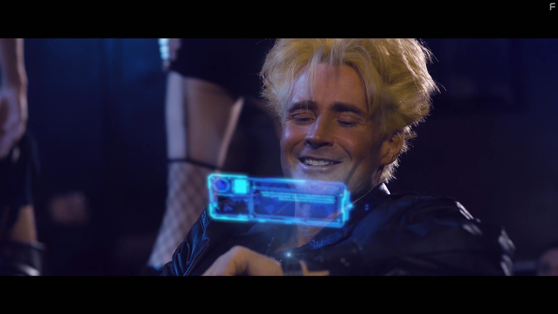 Jason McNeil in Crossbreed (2019)