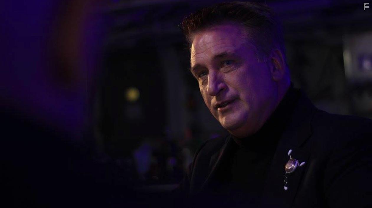 Donna Kopp in Crossbreed (2019)