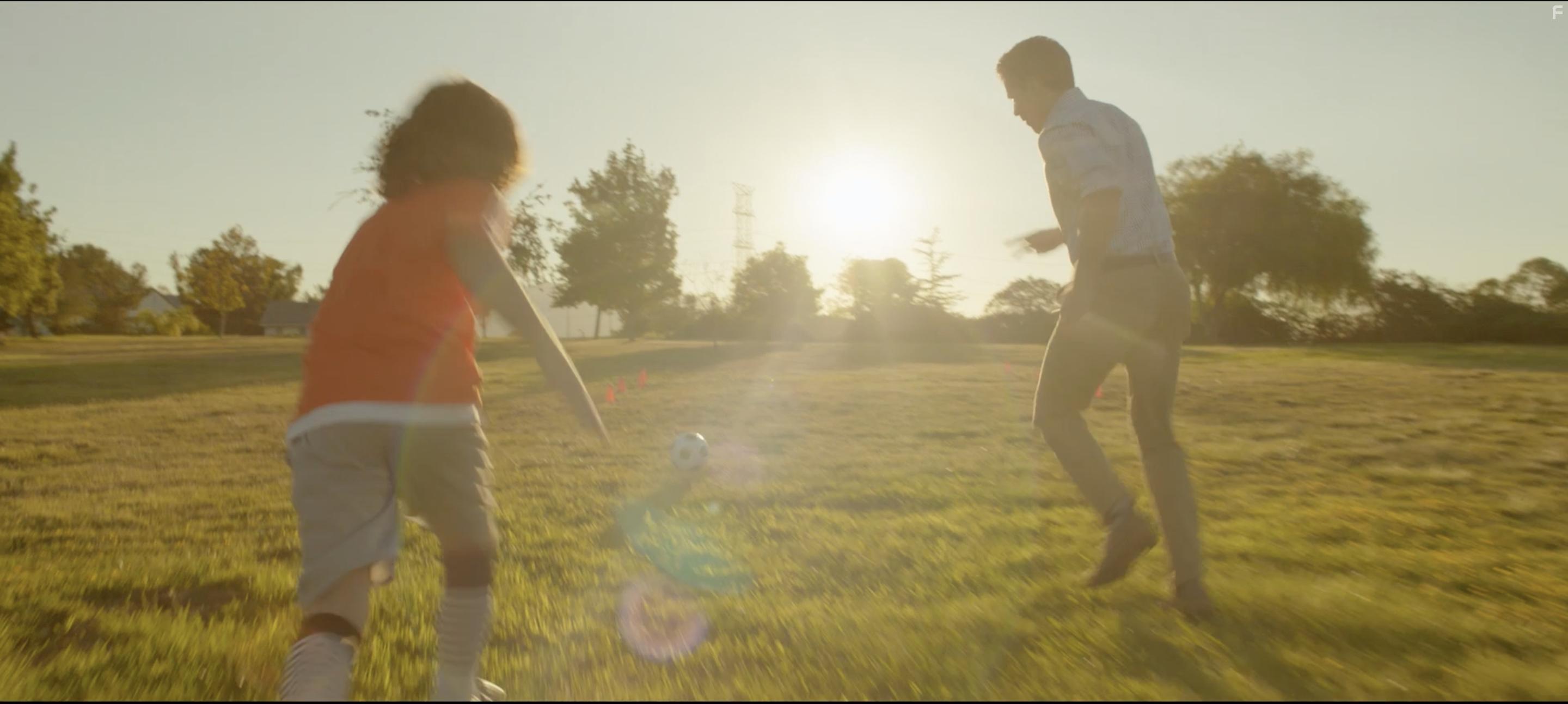 Adam Huss and Tate Birchmore in Painkillers (2018)