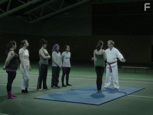 Fridtjov Sheim in Lilyhammer (2012)